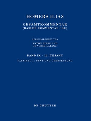 cover image of Text und Übersetzung